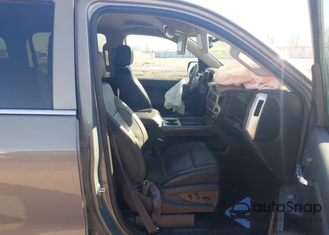 2017 GMC Sierra 1500 Slt из США, поврежденный, VIN 3GTP1NEC1HG290395